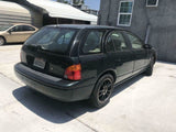 2000 SATURN S SERIES SW2 Anti Security Warning Alarm Horn High Low Note Siren Q