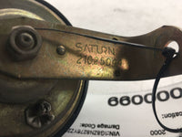 2000 SATURN S SERIES SW2 Anti Security Warning Alarm Horn High Low Note Siren Q