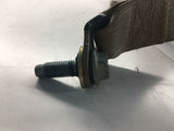 2000 - 2002 SATURN S SERIES Rear Seat Belt Safety Seatbelt Driver Left Used