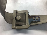 2000 - 2002 SATURN S SERIES Rear Seat Belt Safety Seatbelt Driver Left Used