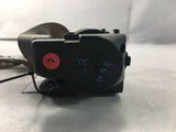 2000 - 2002 SATURN S SERIES Rear Seat Belt Safety Seatbelt Driver Left Used