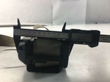 2000 - 2002 SATURN S SERIES Rear Seat Belt Safety Seatbelt Driver Left Used