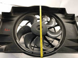 1998 - 2002 SATURN S SERIES SW2 Engine Radiator Motor Fan Assembly OEM Q