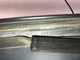 2000 SATURN S SERIES SW2 Front Door Molding Moulding Trim Right 21111242 OEM Q