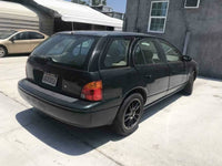 2000 SATURN S SERIES SW2 Emergency Spare Wheel Jack Tire Lift Tool Instrument Q