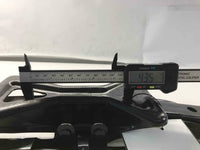 2000 SATURN S SERIES SW2 Emergency Spare Wheel Jack Tire Lift Tool Instrument Q
