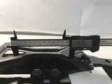 2000 SATURN S SERIES SW2 Emergency Spare Wheel Jack Tire Lift Tool Instrument Q