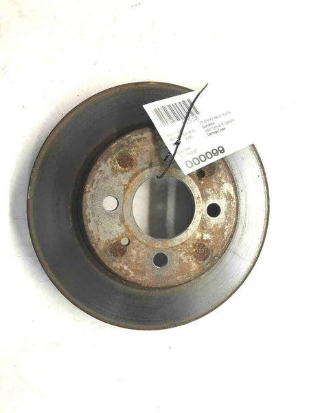 2000 SATURN S SERIES SW2 Front Brake Rotor Plate Disc Passenger Right RH OEM Q