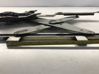 2000 SATURN S SERIES SW2 Front Power Window Regulator w/ Motor Driver Left OEM Q