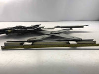 2000 SATURN S SERIES SW2 Front Power Window Regulator w/ Motor Driver Left OEM Q