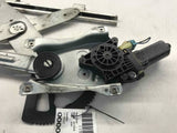 2000 SATURN S SERIES SW2 Front Power Window Regulator w/ Motor Driver Left OEM Q