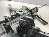 2000 SATURN S SERIES SW2 Front Power Window Regulator w/ Motor Driver Left OEM Q