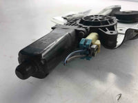 2000 SATURN S SERIES SW2 Front Power Window Regulator w/ Motor Driver Left OEM Q