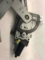 2000 SATURN S SERIES SW2 Front Power Window Regulator w/ Motor Driver Left OEM Q