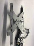 2000 SATURN S SERIES SW2 Front Power Window Regulator w/ Motor Driver Left OEM Q