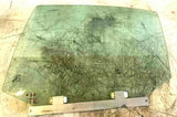 2000 - 2002 SATURN S SERIES Wagon Rear Door Glass Window Driver Left Used