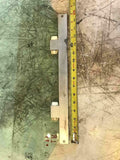 2000 - 2002 SATURN S SERIES Wagon Rear Door Glass Window Driver Left Used