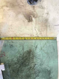 2000 - 2002 SATURN S SERIES Wagon Rear Door Glass Window Driver Left Used