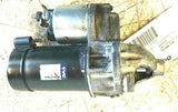 1991 - 2002 SATURN S SERIES SW2 Engine Starter Motor 1.9L OEM Q
