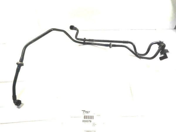 CHEVY SPARK 15 2015 Used Original AC Air A/C Line Hose Pipe Assembly OEM