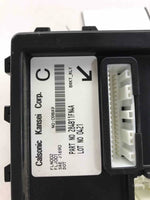 NISSAN CUBE 2009 2010 2011 2012 BCM Body Control Module 284B11FN4A Part OEM