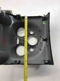 2009 2010 NISSAN CUBE A/C Heater Control Cover Dash Trim Bezel OEM Q