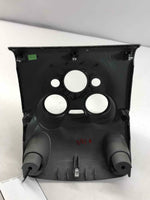2009 2010 NISSAN CUBE A/C Heater Control Cover Dash Trim Bezel OEM Q