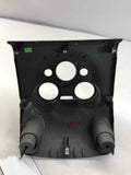 2009 2010 NISSAN CUBE A/C Heater Control Cover Dash Trim Bezel OEM Q