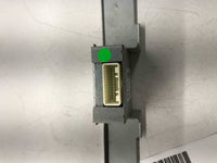2010 NISSAN CUBE Auxiliary Audio Stereo Control Module 284H1-ZT50B OEM Q
