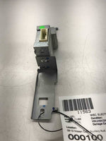 2010 NISSAN CUBE Auxiliary Audio Stereo Control Module 284H1-ZT50B OEM Q