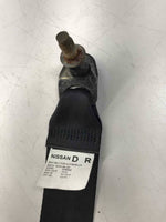 2010 NISSAN CUBE Rear Seat Belt Safety Retractor Passenger Right RH OEM Q