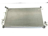 2009 - 2014 NISSAN CUBE A/C Air Conditioning Engine Condenser Aluminum OEM Q