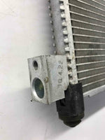 2009 - 2014 NISSAN CUBE A/C Air Conditioning Engine Condenser Aluminum OEM Q