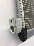 2009 - 2014 NISSAN CUBE A/C Air Conditioning Engine Condenser Aluminum OEM Q