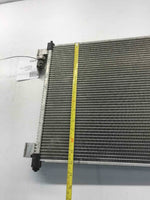 2009 - 2014 NISSAN CUBE A/C Air Conditioning Engine Condenser Aluminum OEM Q