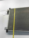 2009 - 2014 NISSAN CUBE A/C Air Conditioning Engine Condenser Aluminum OEM Q