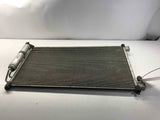 2009 - 2014 NISSAN CUBE A/C Air Conditioning Engine Condenser Aluminum OEM Q