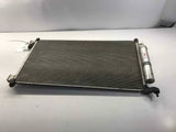 2009 - 2014 NISSAN CUBE A/C Air Conditioning Engine Condenser Aluminum OEM Q