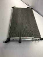 2009 - 2014 NISSAN CUBE A/C Air Conditioning Engine Condenser Aluminum OEM Q