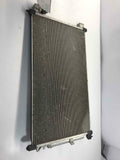 2009 - 2014 NISSAN CUBE A/C Air Conditioning Engine Condenser Aluminum OEM Q