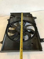2009 2010 NISSAN CUBE Engine Radiator Cooling Fan w/ Shroud Electric A7521000 Q