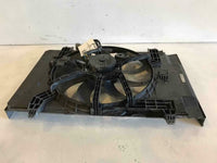 2009 2010 NISSAN CUBE Engine Radiator Cooling Fan w/ Shroud Electric A7521000 Q