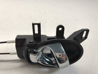 2010 NISSAN CUBE Front Door Lock w/ Door Handle Inside Assembly Right OEM Q
