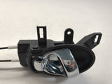 2010 NISSAN CUBE Front Door Lock w/ Door Handle Inside Assembly Right OEM Q