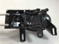 2010 NISSAN CUBE Front Door Lock w/ Door Handle Inside Assembly Right OEM Q
