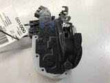 2010 NISSAN CUBE Front Door Lock w/ Door Handle Inside Assembly Right OEM Q