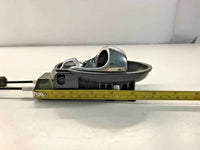 2010 NISSAN CUBE Front Door Lock w/ Door Handle Inside Assembly Right OEM Q