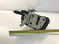 2010 NISSAN CUBE Front Door Lock w/ Door Handle Inside Assembly Right OEM Q