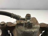 2009 - 2013 NISSAN CUBE Front Brake Stop Caliper Hardware Left LH OEM Q