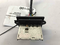 NISSAN CUBE 10 2010 Blower Motor Resistor Heater Control Fan HVAC 1.8L OEM